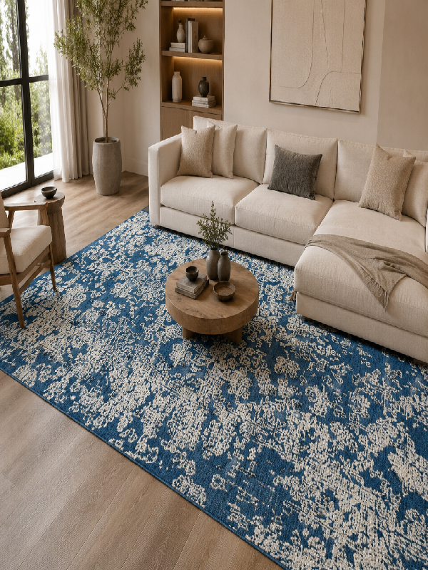 Hemp Handwoven Rug