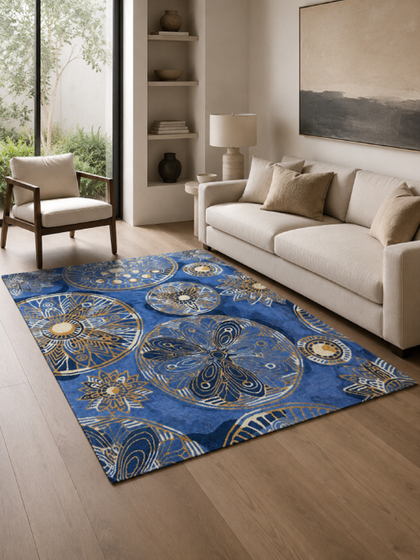 Hemp Handwoven Rug