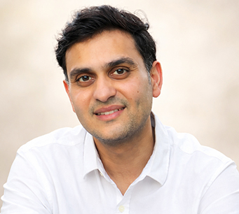 Ashish Mundra